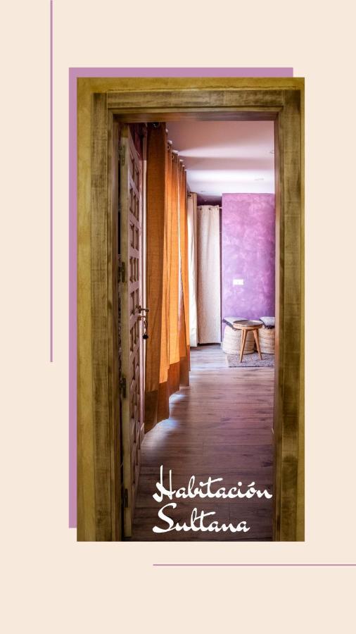 Riad Medina Mudejar 톨레도 외부 사진