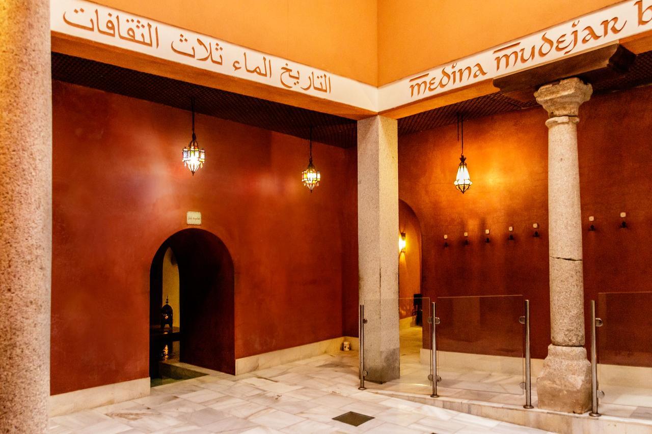 Riad Medina Mudejar 톨레도 외부 사진