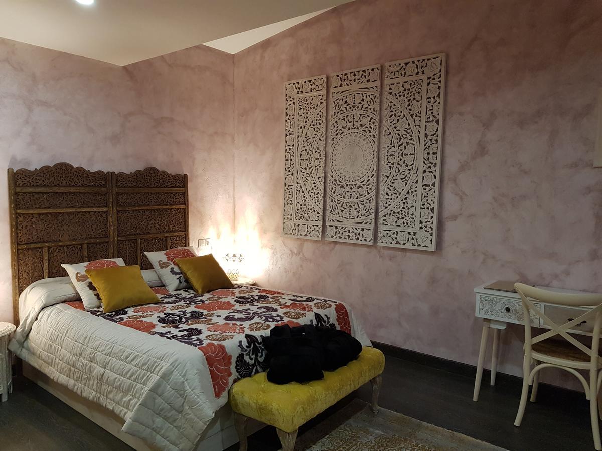 Riad Medina Mudejar 톨레도 외부 사진