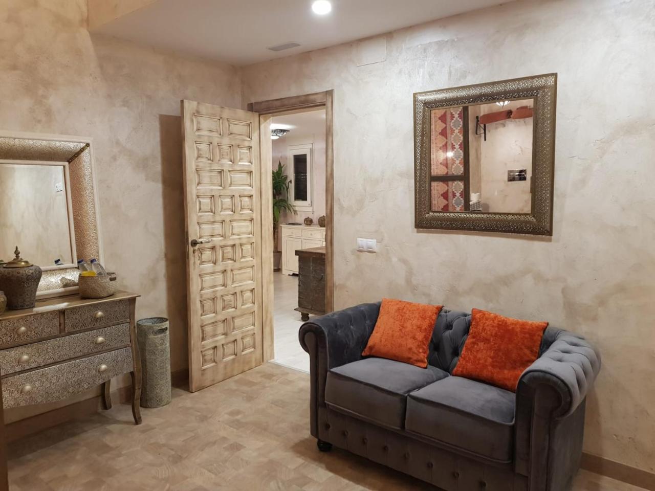 Riad Medina Mudejar 톨레도 외부 사진